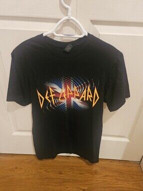 Def Leppard Concert T-shirt (2025)